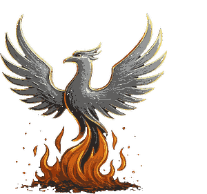 Phoenix Rising Community Empowerment logo